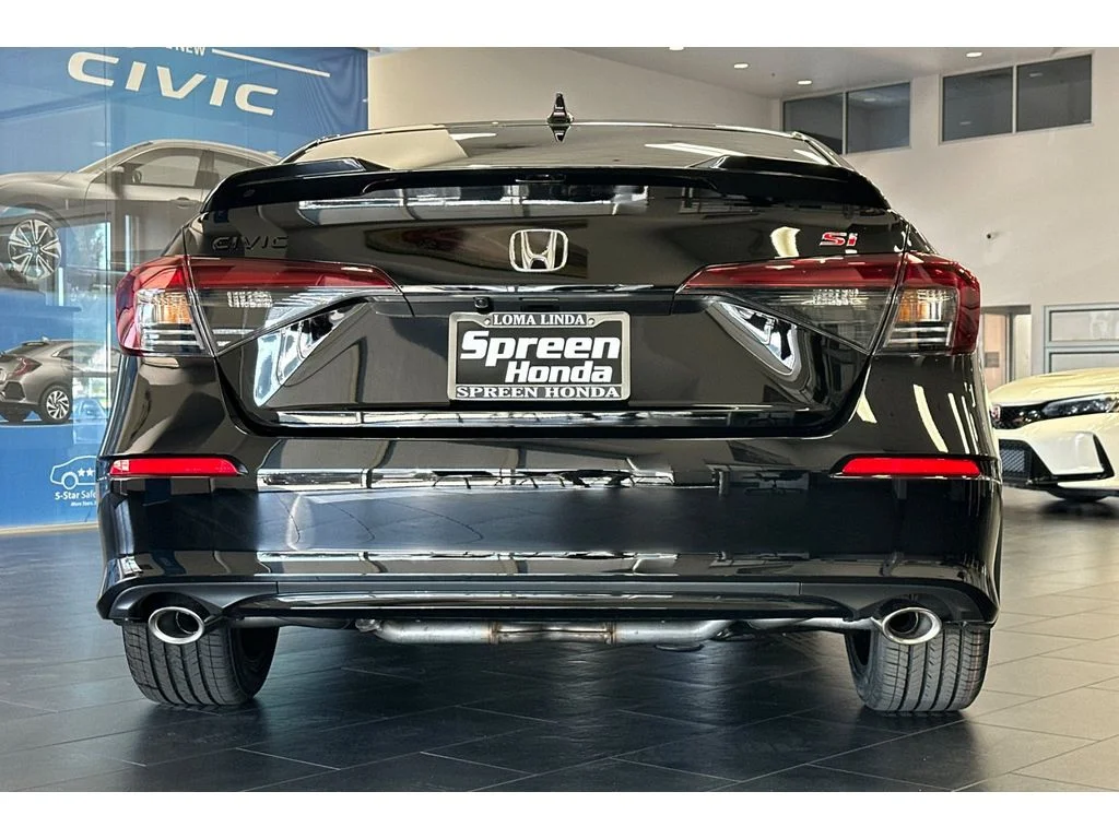 New 2026 Crystal Black Pearl Honda  image 5
