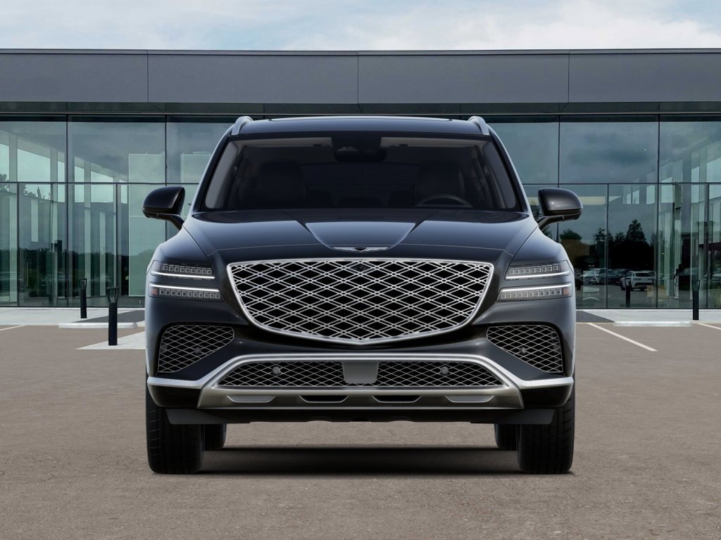 New 2027 Black Genesis 2.5T ADVANCED image 6