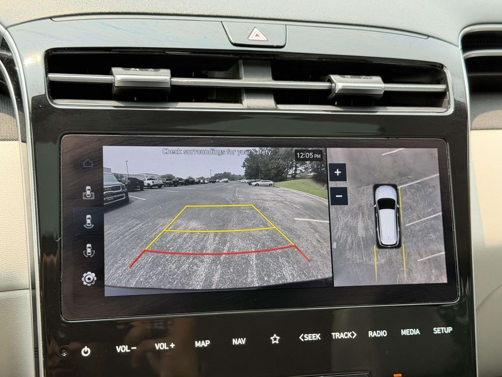 Used 2024 Blue Hyundai Limited image 4