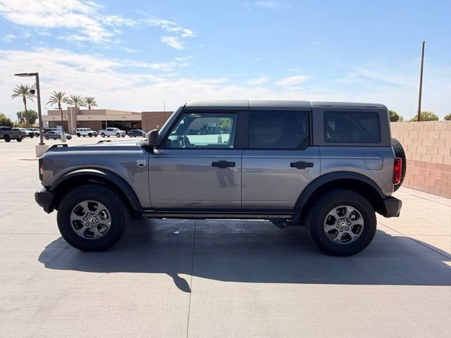 Certified Used 2025 Gray Ford Big Bend image 7