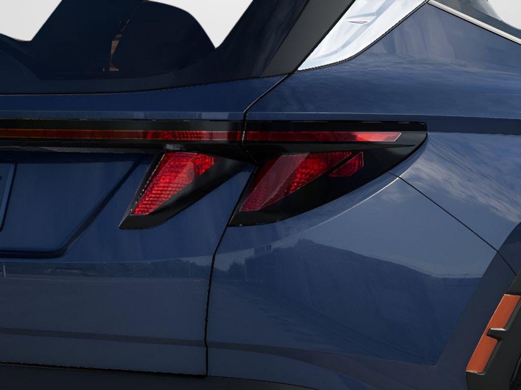 New 2026 Blue Hyundai SEL FWD image 10