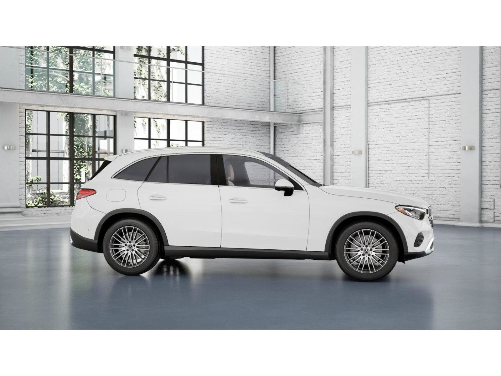 New 2027 Polar White Mercedes-Benz GLC 300 4MATIC® image 15