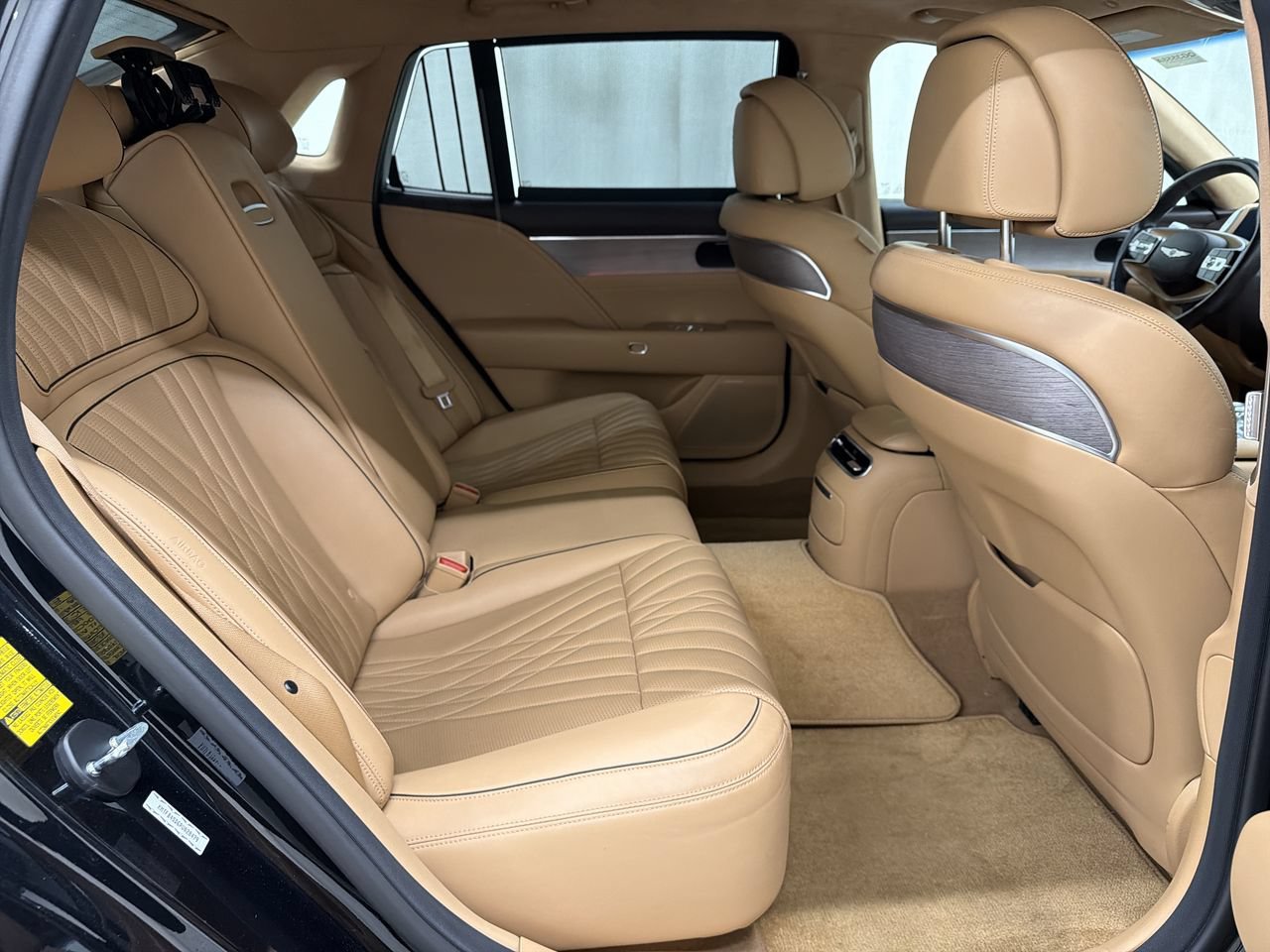 2023 GENESIS G90 Base - Photo 20