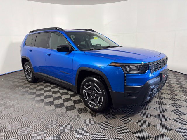 2027 Jeep Cherokee