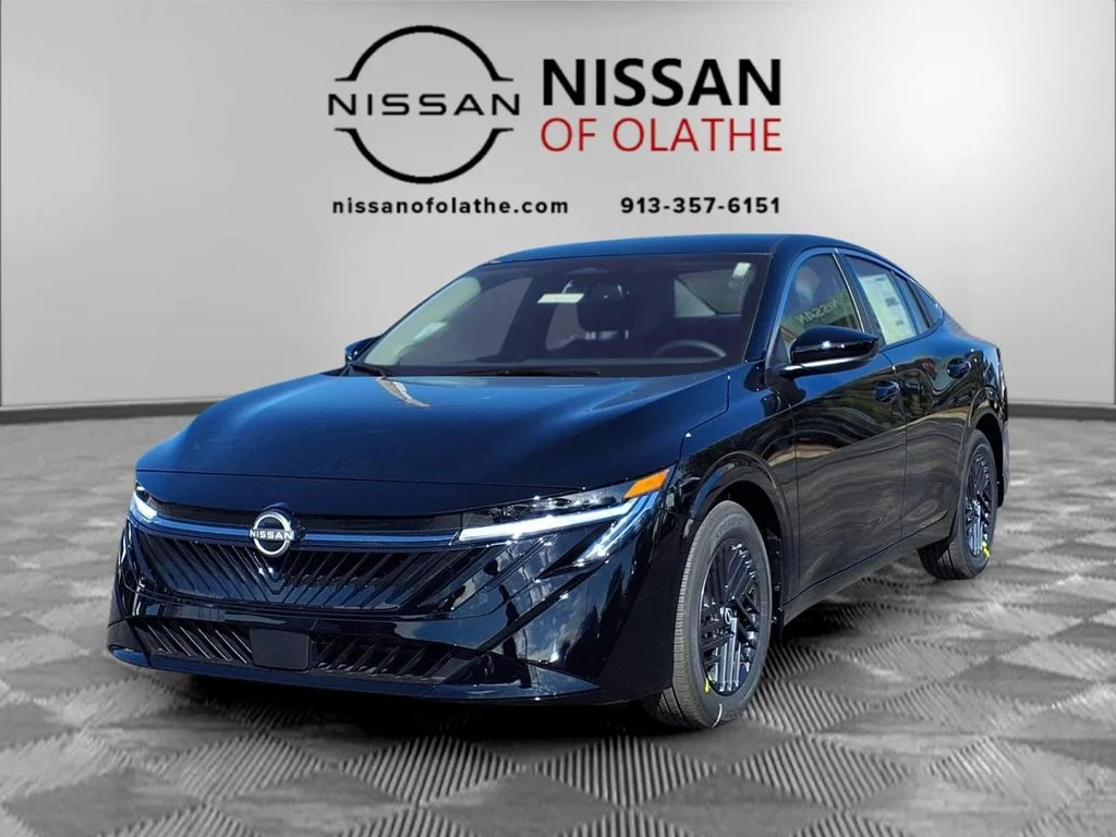 2026 Nissan Sentra SV CVT's photo
