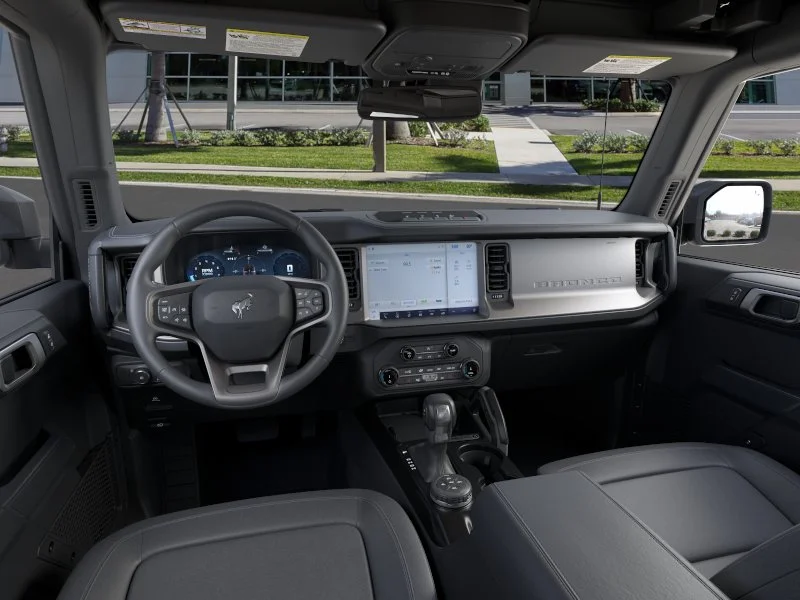 New 2026 Shadow Black Ford Outer Banks® image 33