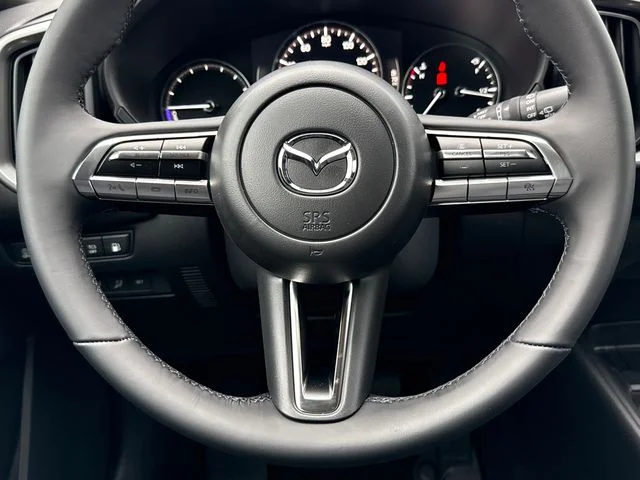 New 2026 Polymetal Gray Metallic Mazda Premium AWD image 31