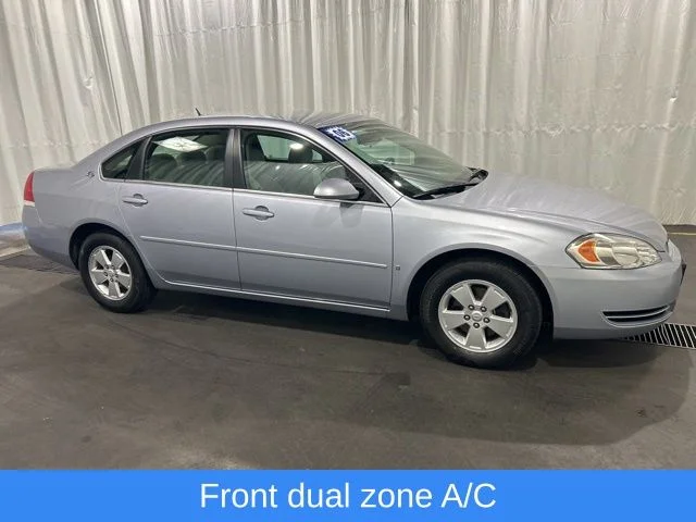 Used 2006 Chevrolet Impala LT with VIN 2G1WT58KX69137295 for sale in Grants Pass, OR