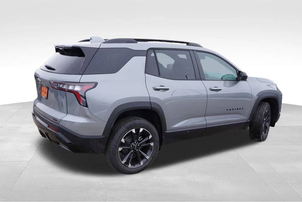 New 2026 Chevrolet Equinox RS 4D Sport Utility in #C635604 | Jeff