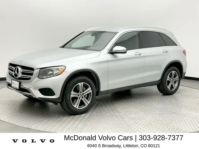 2019 Mercedes-Benz GLC GLC 300