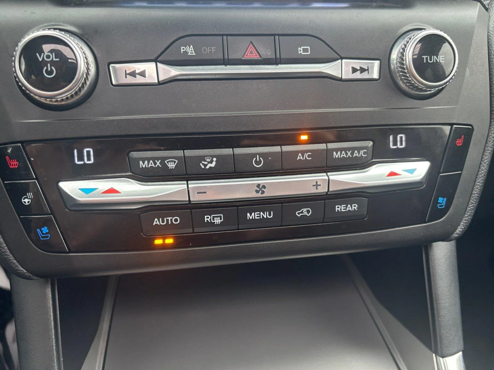 Used 2020 Agate Black Ford ST image 18