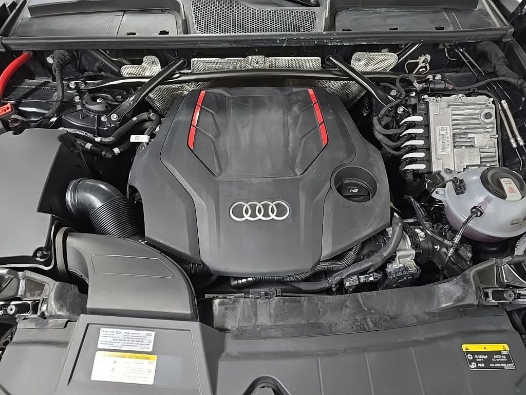 Used 2024 Black Audi Premium Plus image 13