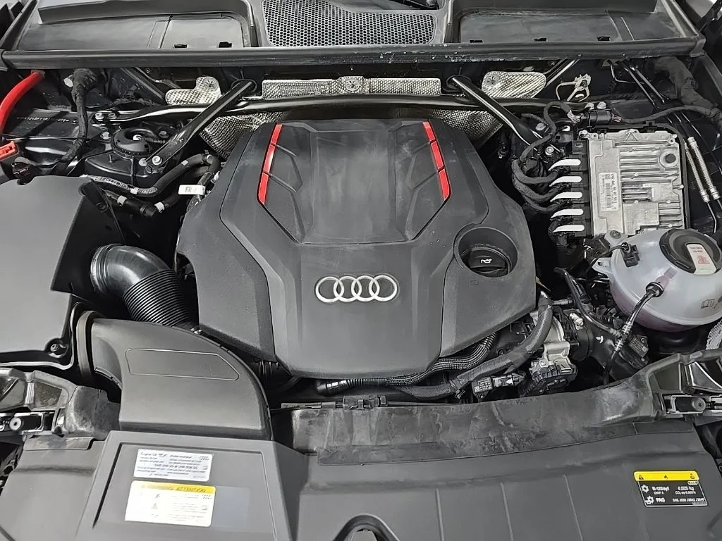 Used 2024 Black Audi Premium Plus image 13