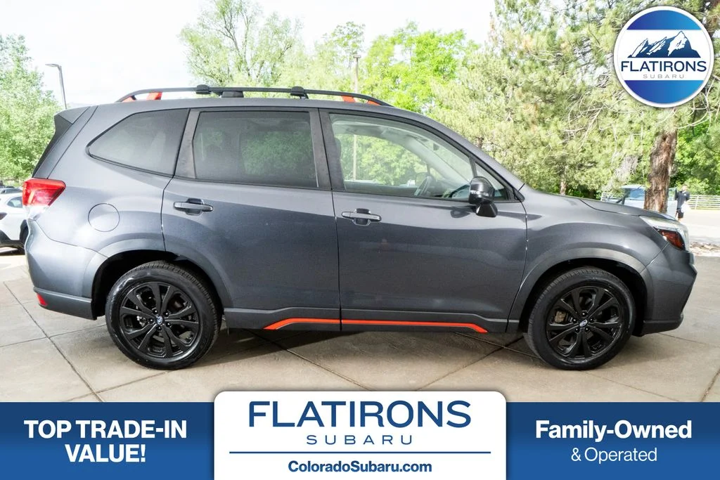 2021 Subaru Forester Sport's photo