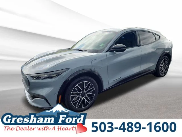 2024 Ford Mustang-Mach-e Premium's photo