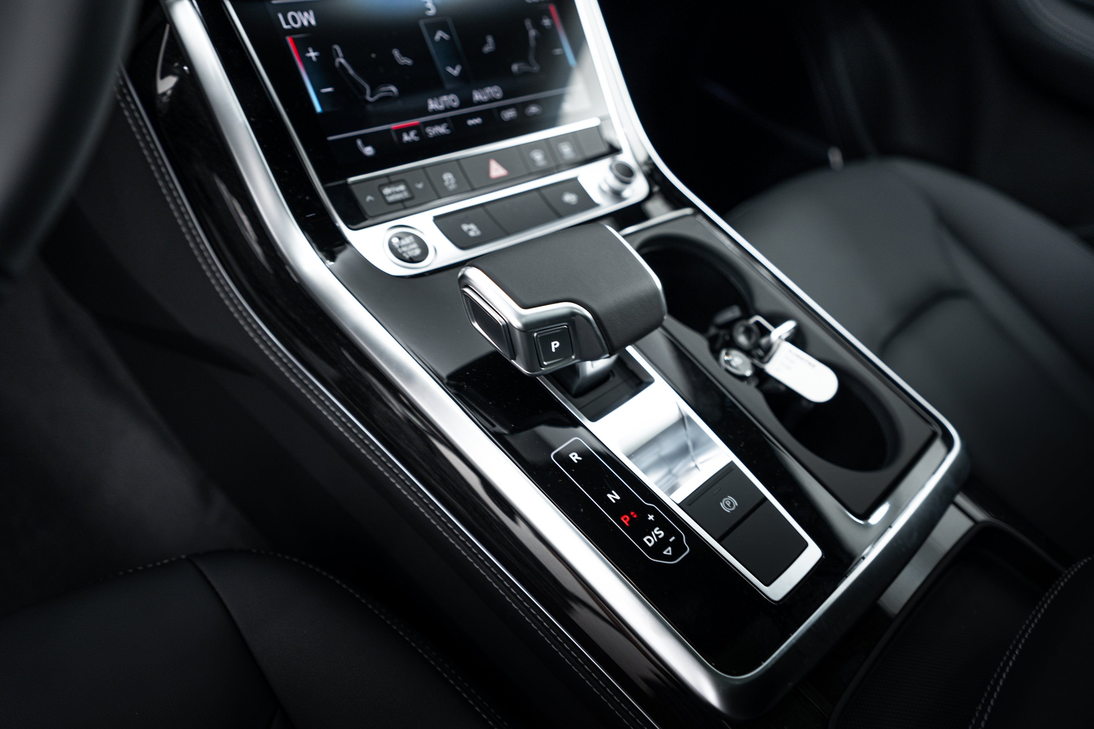 New 2026 Glacier White Audi Premium Plus image 11