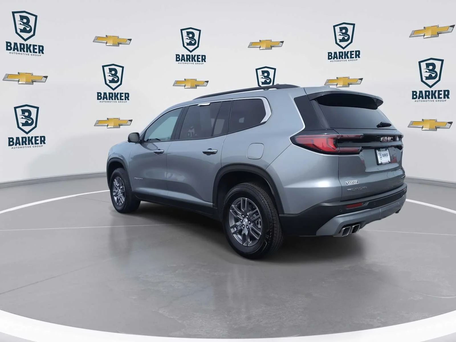 2025 GMC Acadia Elevation - Photo 6