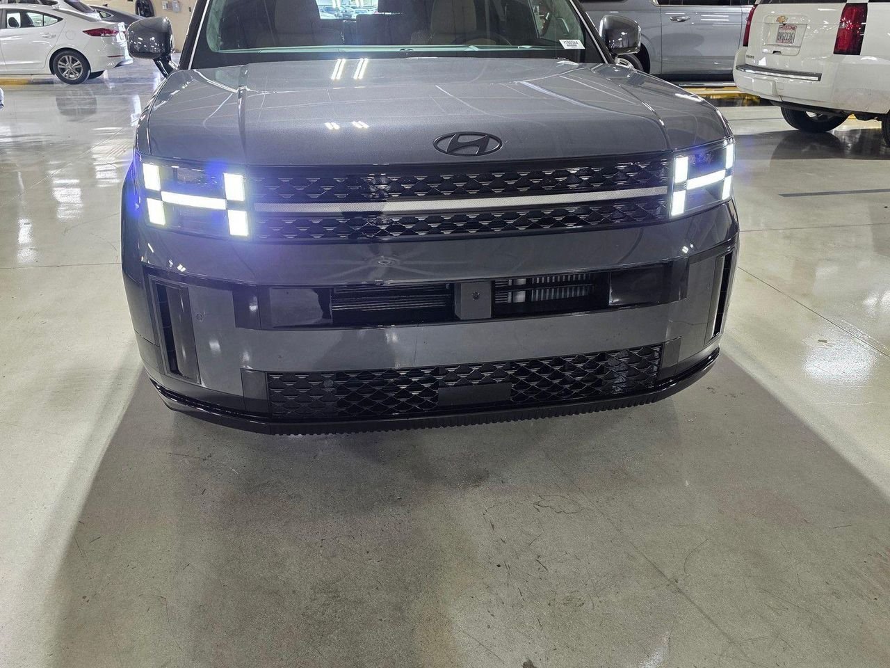 New 2026 Ecotronic Gray Hyundai Calligraphy image 9