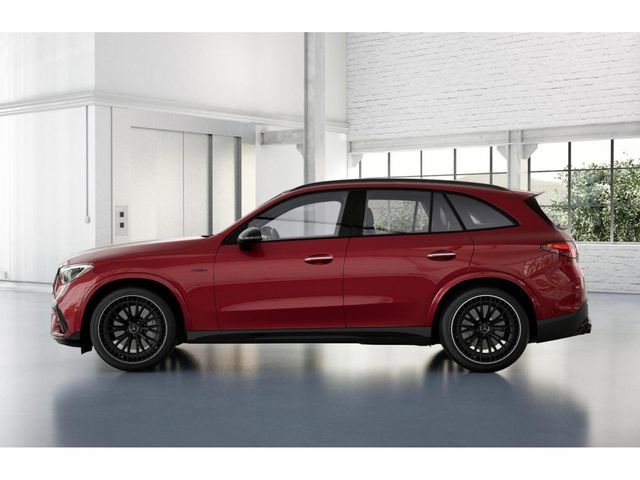 New 2026 MANUFAKTUR Patagonia Red Metallic Mercedes-Benz AMG® GLC 43 4MATIC® SUV image 34
