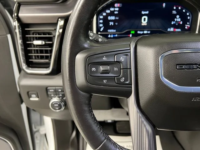2025 GMC Sierra 2500HD Denali Ultimate - Photo 27
