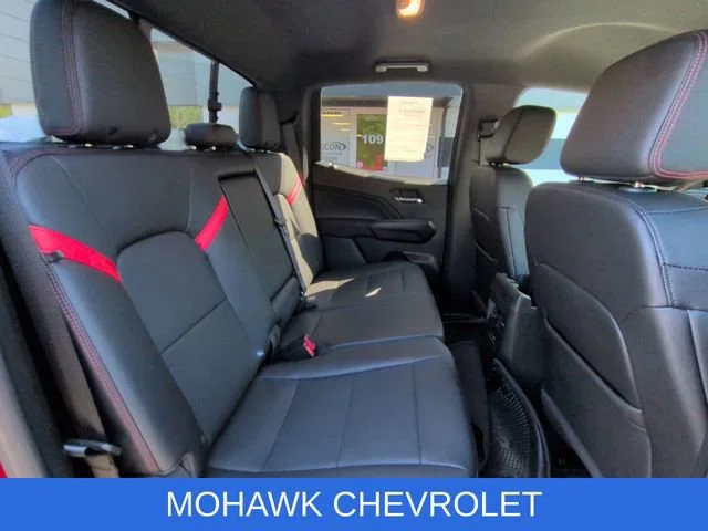 Used 2023 Radiant Red Tintcoat Chevrolet Z71 image 28