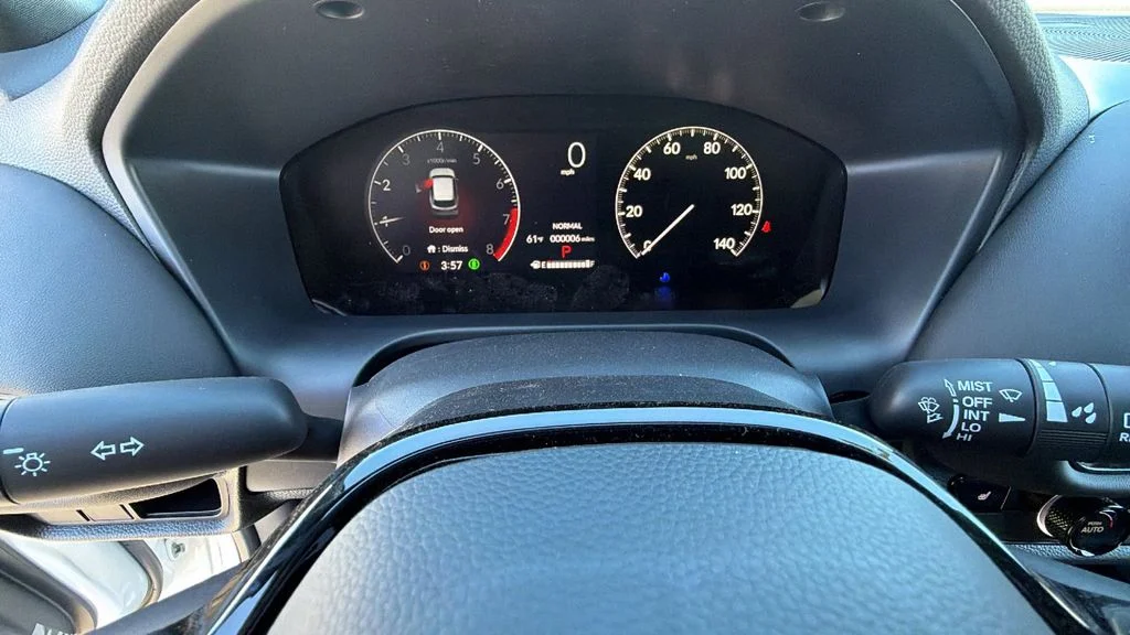2026 Honda HR-V Sport - Photo 21