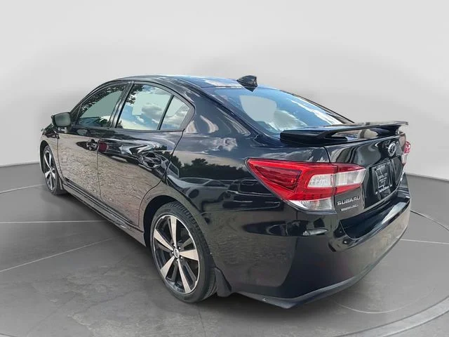 Used 2017 Black Subaru 2.0i Sport image 6