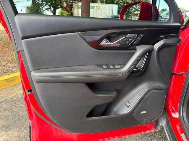 Used 2020 RED HOT Chevrolet RS image 10