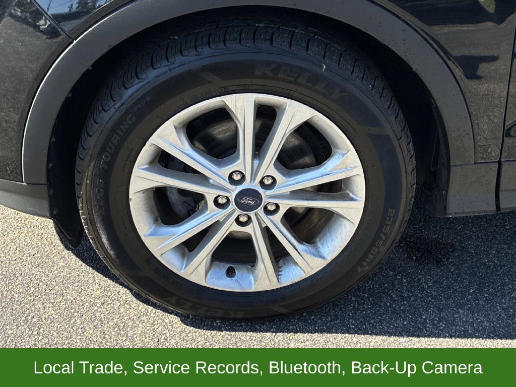 Used 2017 Black Ford SE image 19