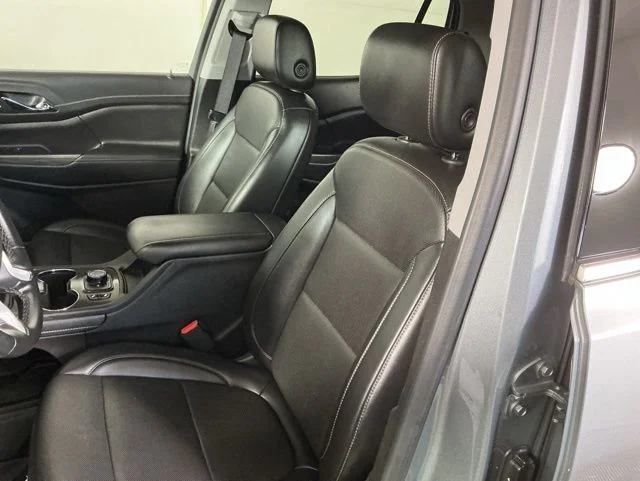 Certified Used 2023 Silver GMC SLT image 11