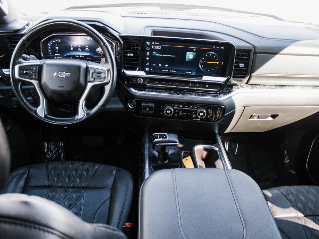Used 2023 Black Chevrolet RST image 24