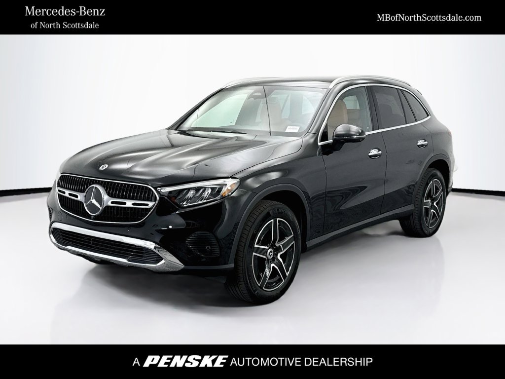 2026 Mercedes-Benz GLC