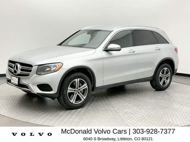 2019 Mercedes-Benz GLC GLC 300