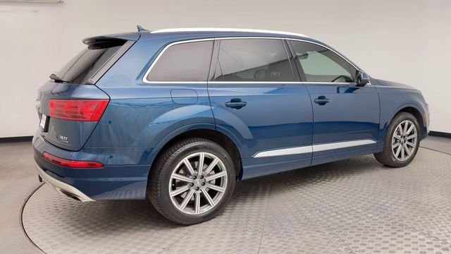 Used 2018 Blue Audi 3.0T Premium Plus image 2