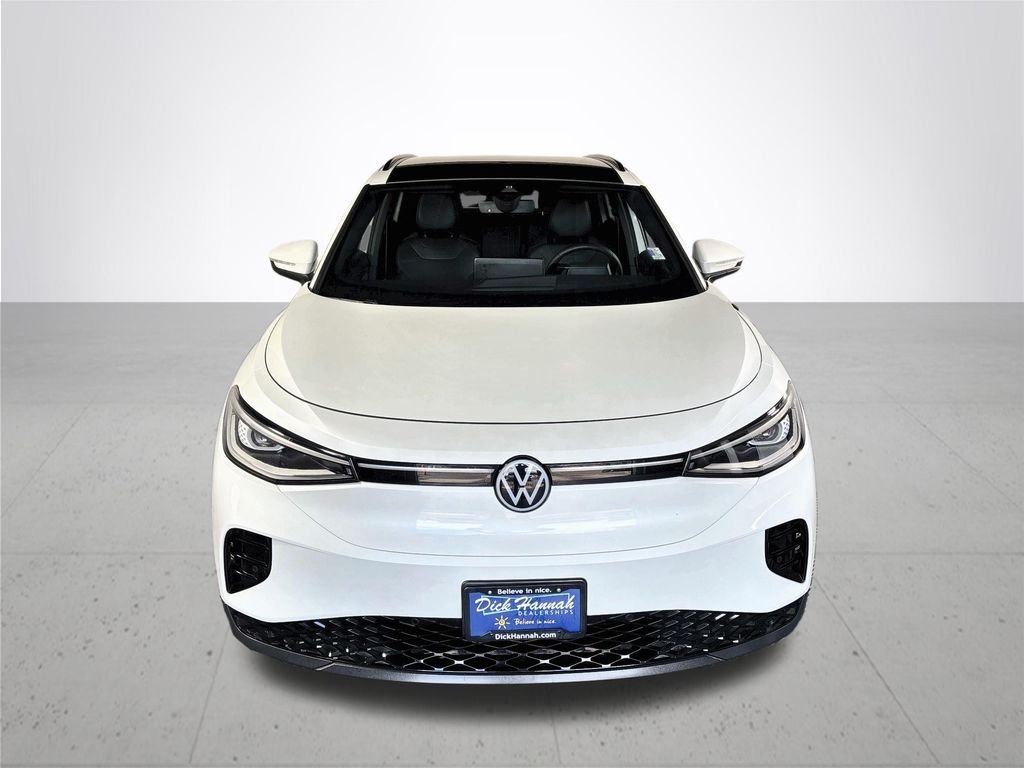 Certified Used 2023 Opal White Volkswagen Pro S image 4