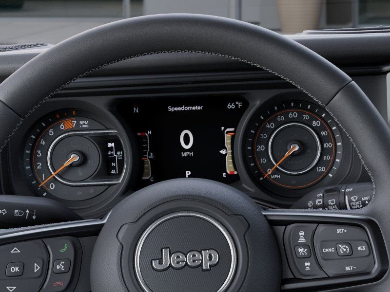 2026 Jeep Wrangler 2-Door Rubicon - Photo 17