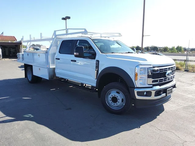 2026 Ford F-450SD XL
