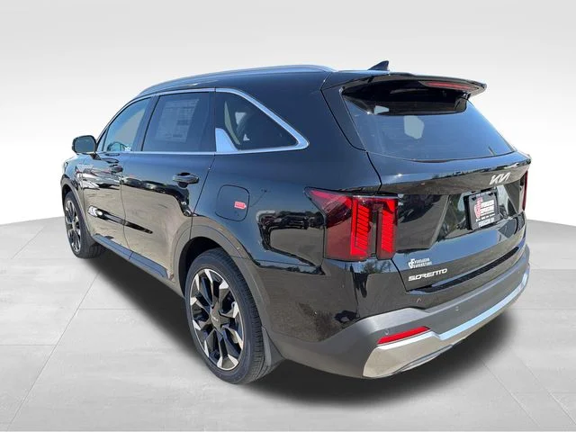 New 2026 Black Kia SX image 5