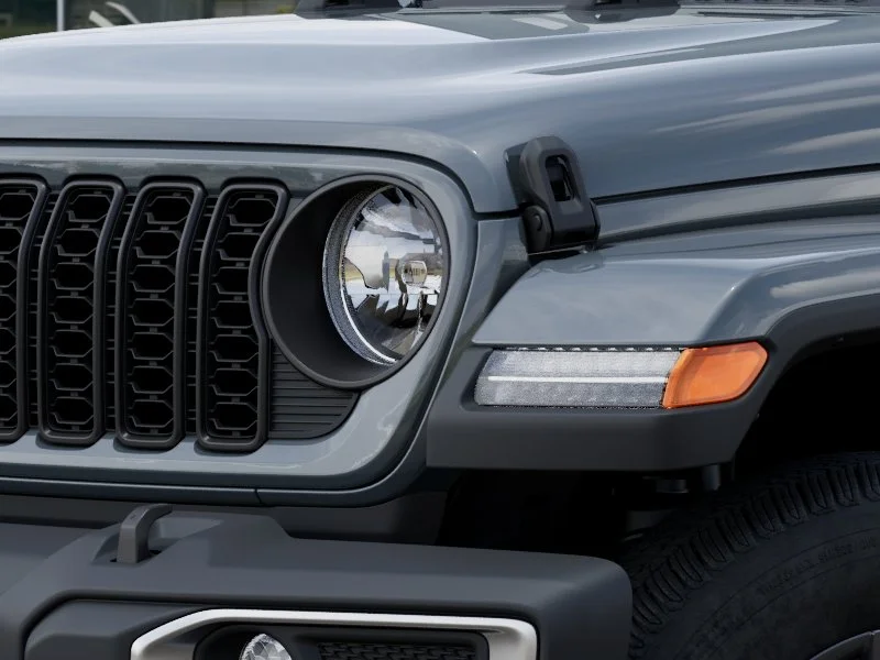 New 2026 Anvil Clear-Coat Exterior Paint Jeep Sport S image 42