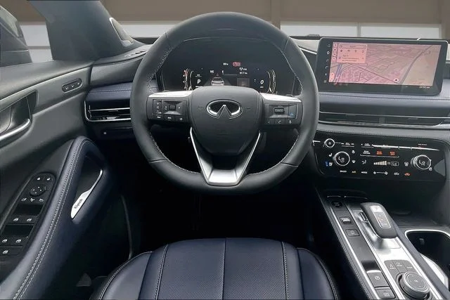 New 2027 Gray INFINITI SPORT image 5