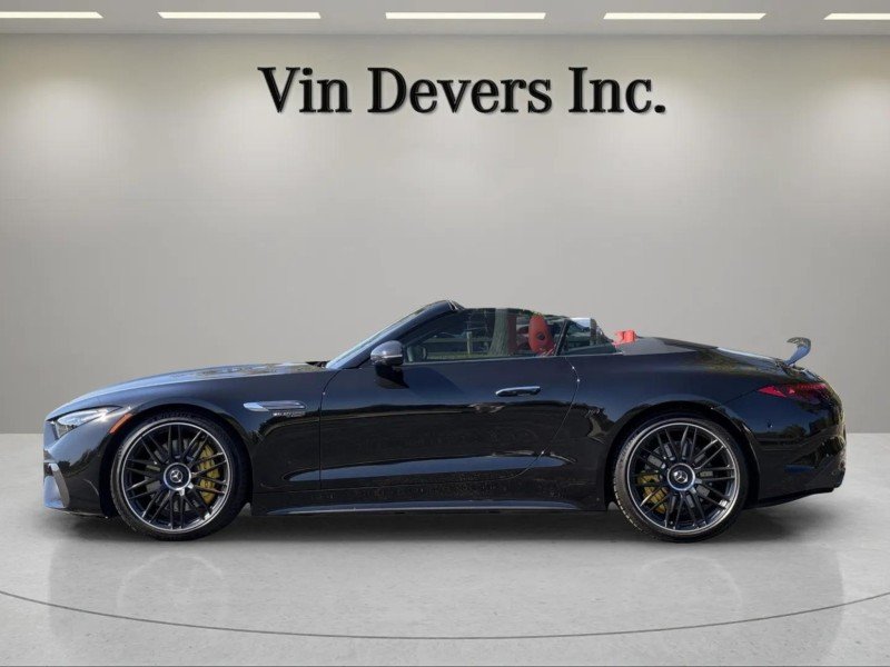 Used 2022  Mercedes-Benz AMG® SL 63 image 7