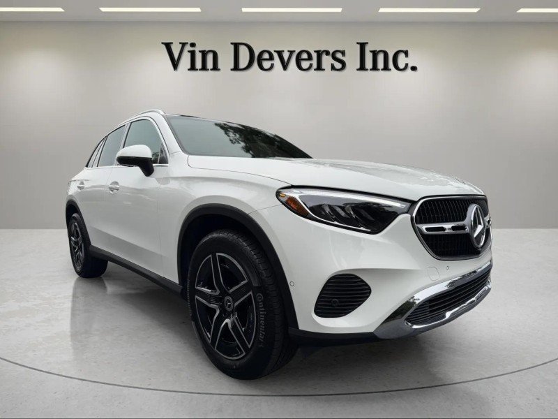2026 Mercedes-Benz GLC