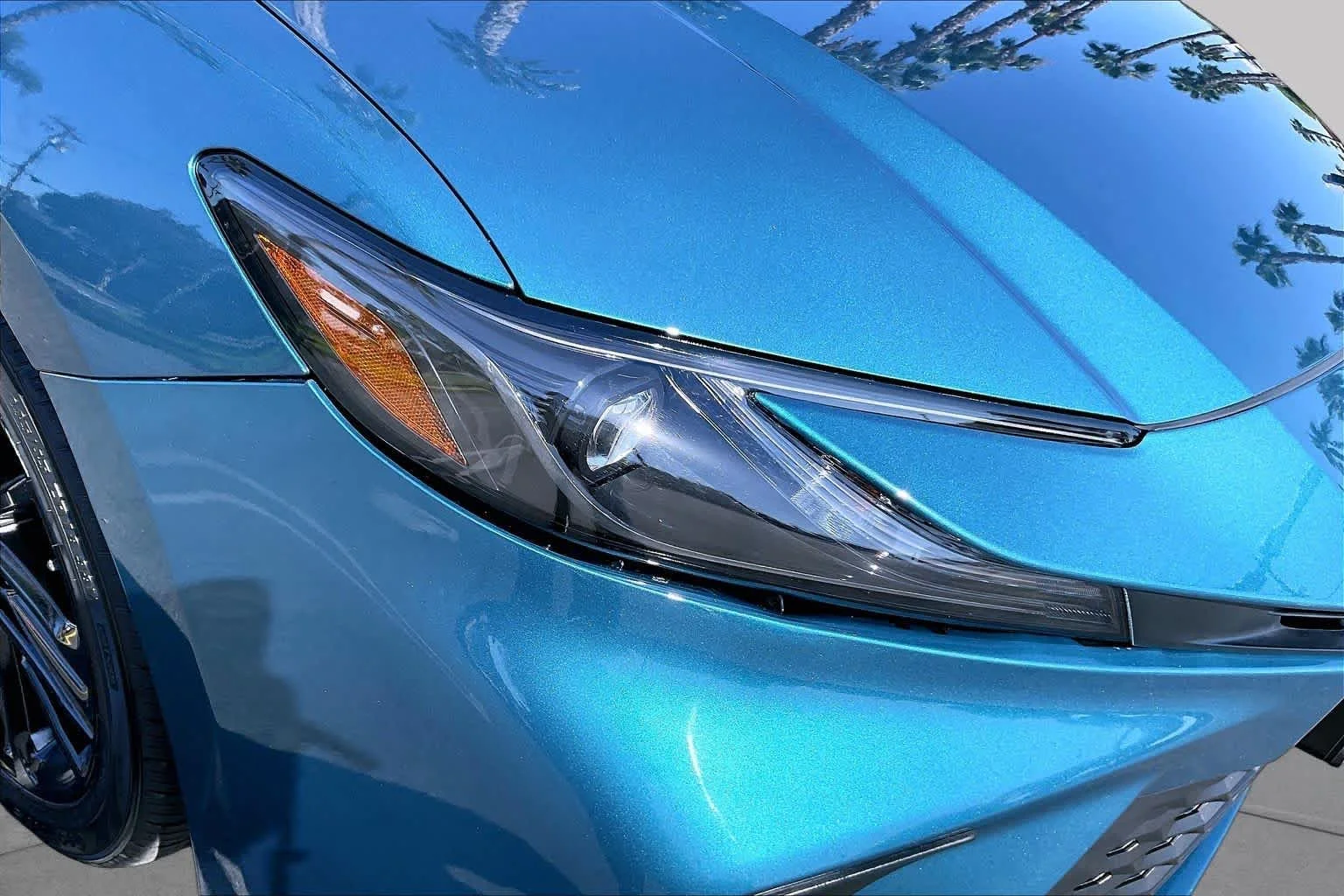 Used 2026 Ocean Gem Toyota SE image 27
