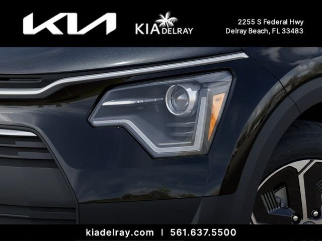 New 2026 Aurora Black Pearl Kia EX image 10