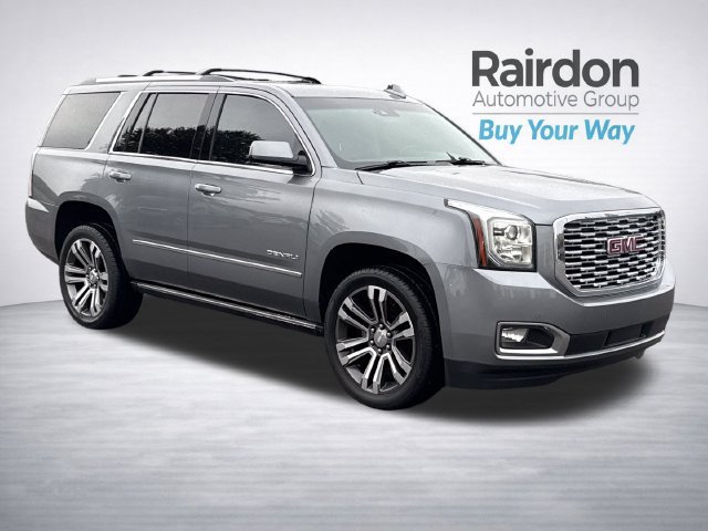 2019 GMC Yukon