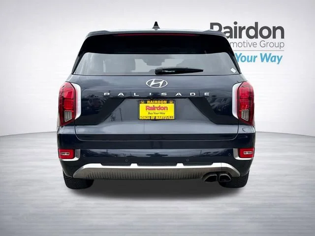 Used 2022 Moonlight Cloud Hyundai Calligraphy image 6