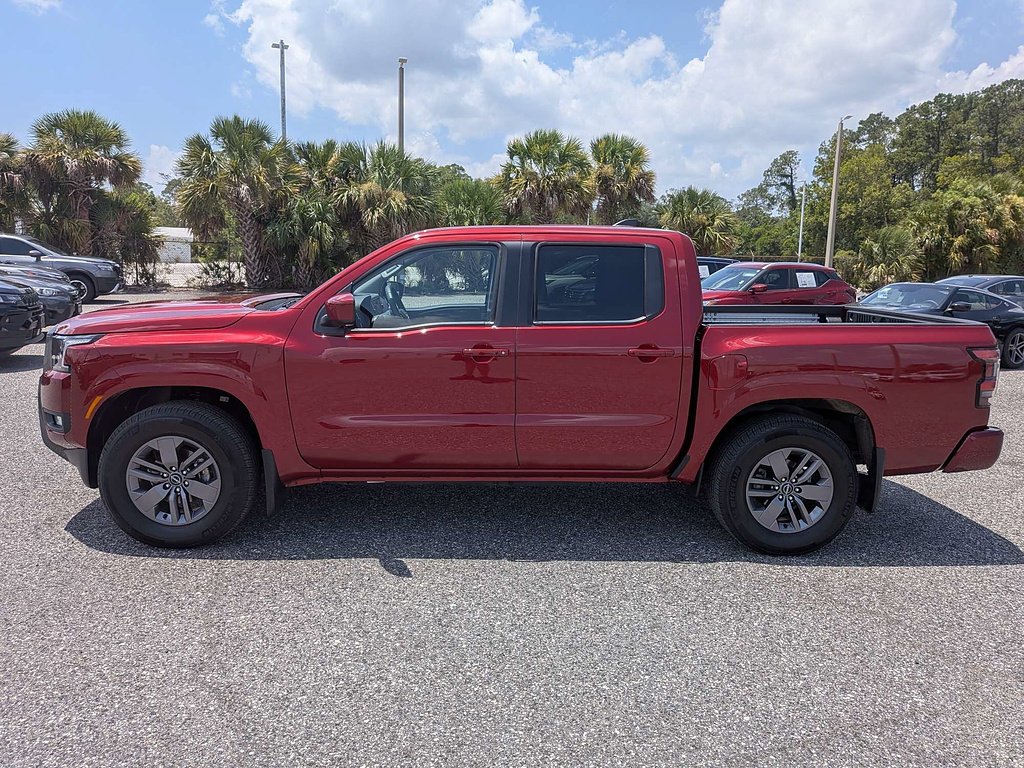 2025 Nissan Frontier SV - Photo 6