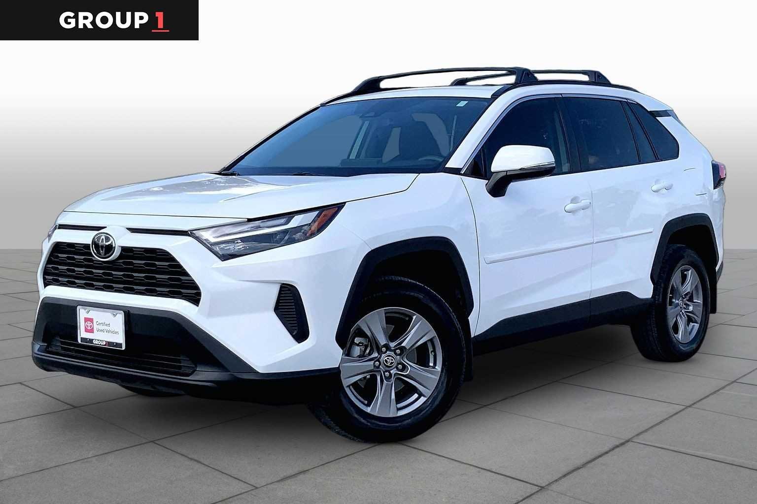2024 Toyota RAV4