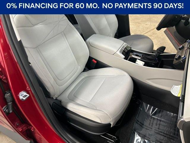 New 2026 Red Hyundai SE image 21