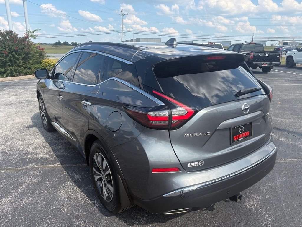 Used 2020 Gray Nissan SV image 7